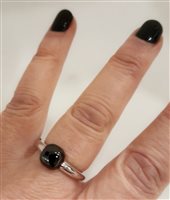 Anello Venerio Donna in Argento Quarzo AN78 - AN78